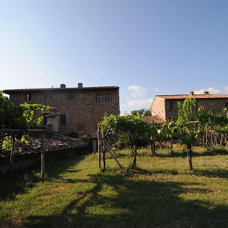 Agriturismo Scorgiano ภายนอก รูปภาพ
