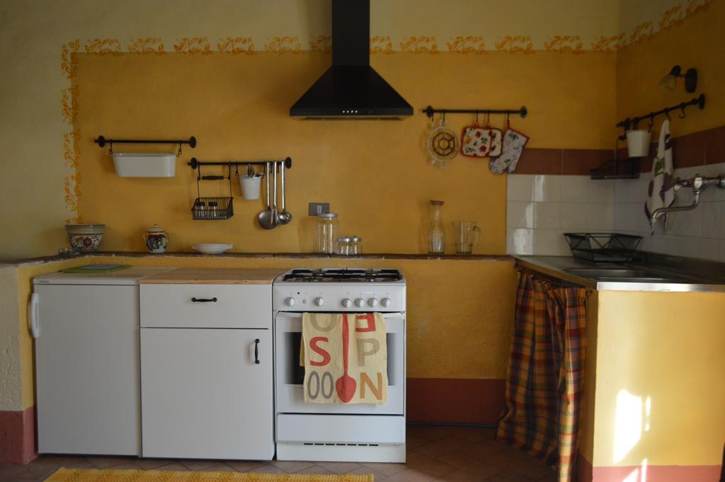 Agriturismo Scorgiano ภายนอก รูปภาพ