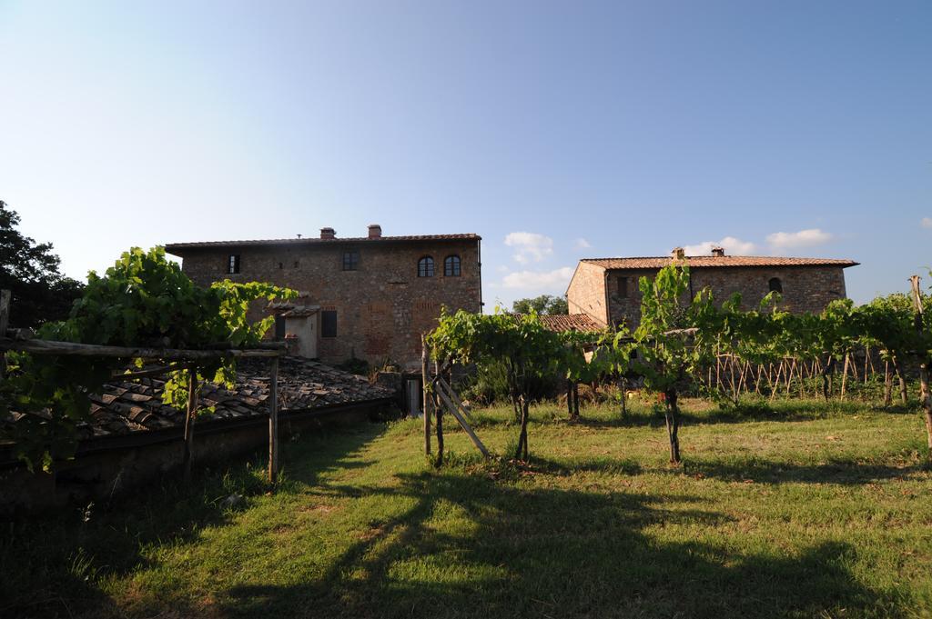 Agriturismo Scorgiano ภายนอก รูปภาพ