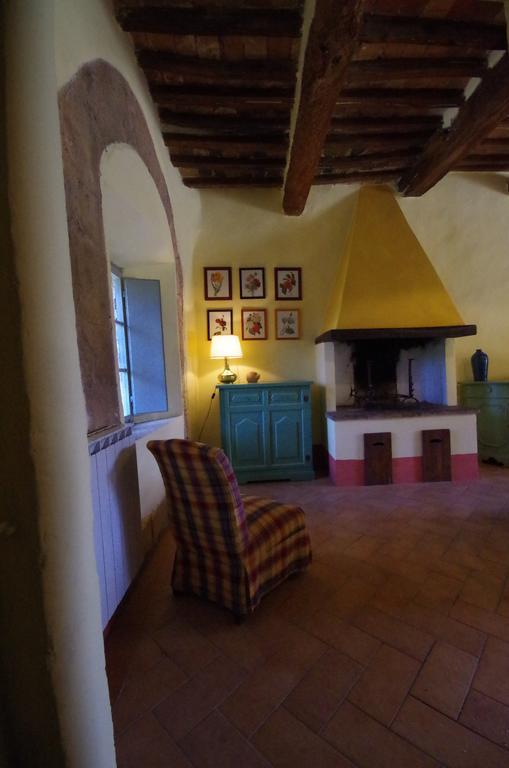 Agriturismo Scorgiano ภายนอก รูปภาพ