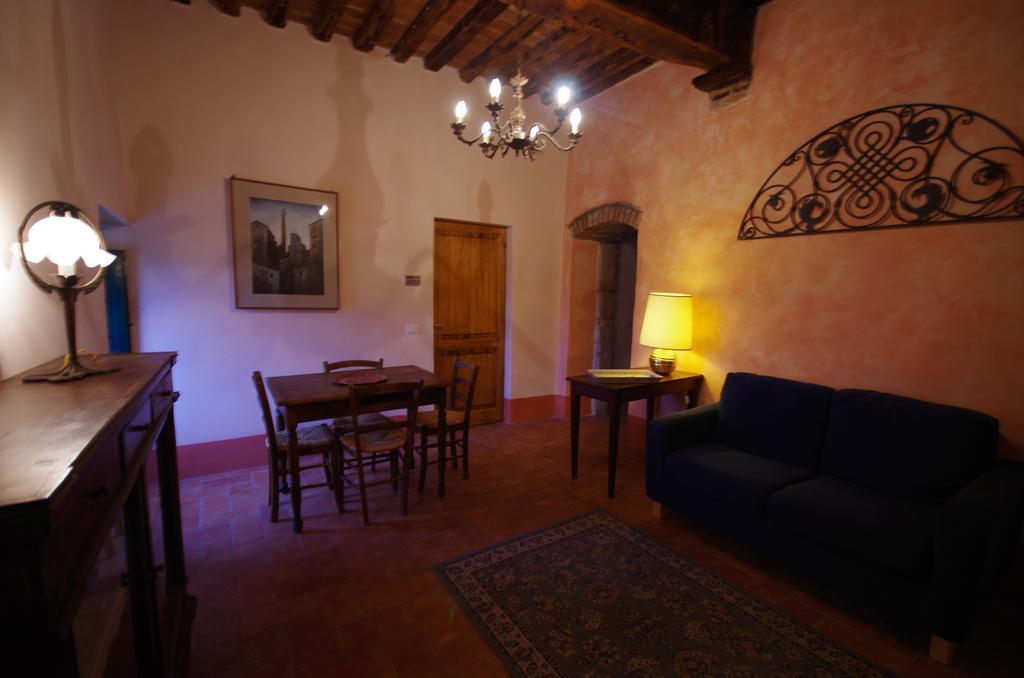 Agriturismo Scorgiano ภายนอก รูปภาพ