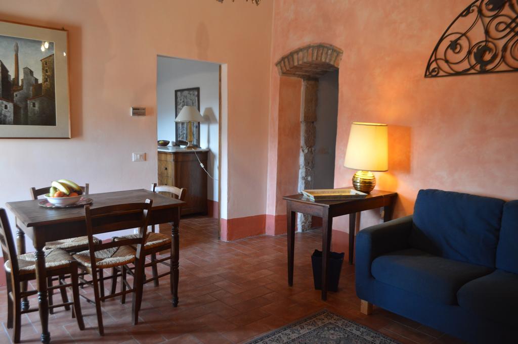Agriturismo Scorgiano ภายนอก รูปภาพ