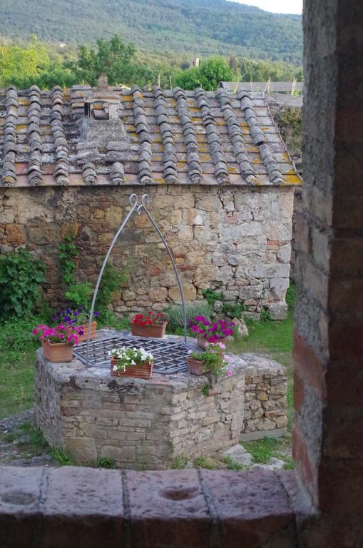 Agriturismo Scorgiano ภายนอก รูปภาพ