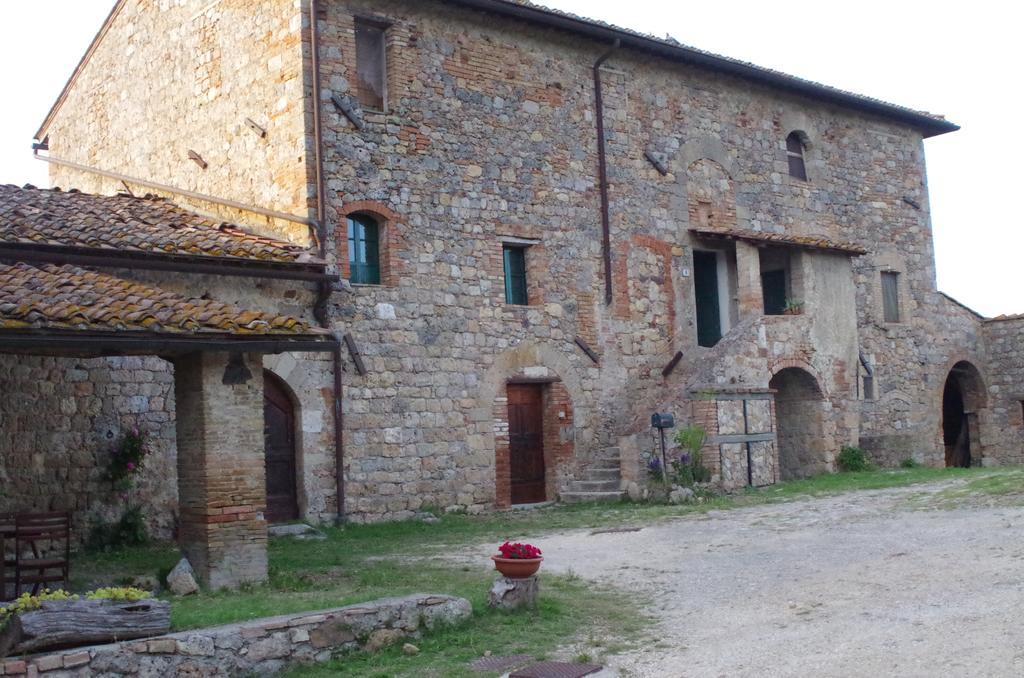 Agriturismo Scorgiano ภายนอก รูปภาพ