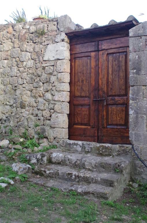 Agriturismo Scorgiano ภายนอก รูปภาพ